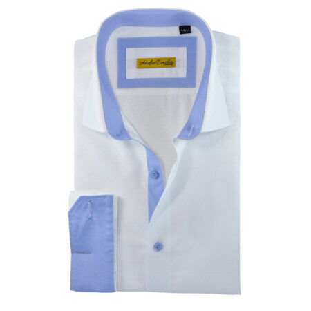 men slim fit shirt