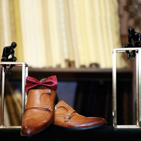 Double Monk Strap Shoes (1)