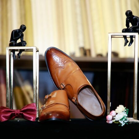 Double Monk Strap Shoes (2)