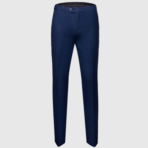 Dark Blue Tuxedo