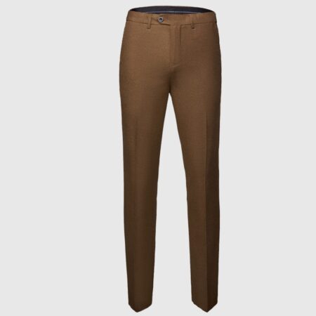 Russet Tuxedo Suit