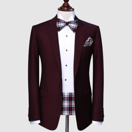 Royal Blue Wedding Tuxedo for Men