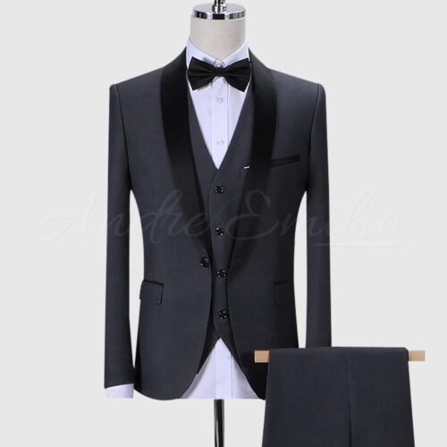 Dark Gray Tuxedo (1)