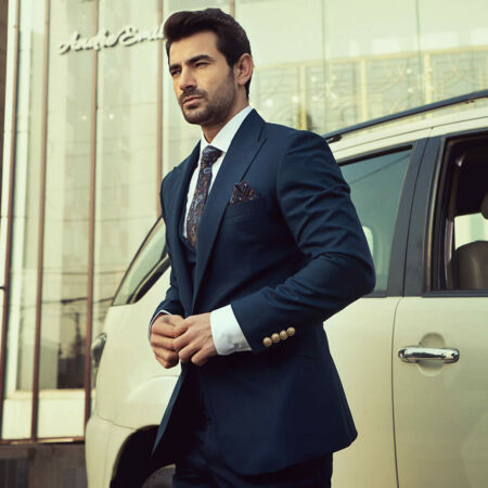 Bespoke Office Suit