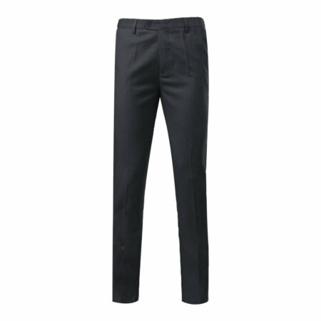 Dark Grey Tuxedo Pant
