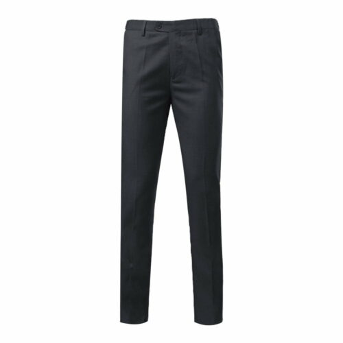 Dark Grey Tuxedo Pant