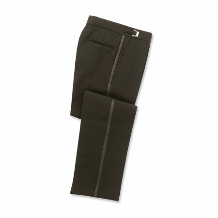 Black Tux Pant