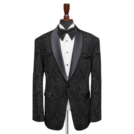Obsidian Royale Tuxedo